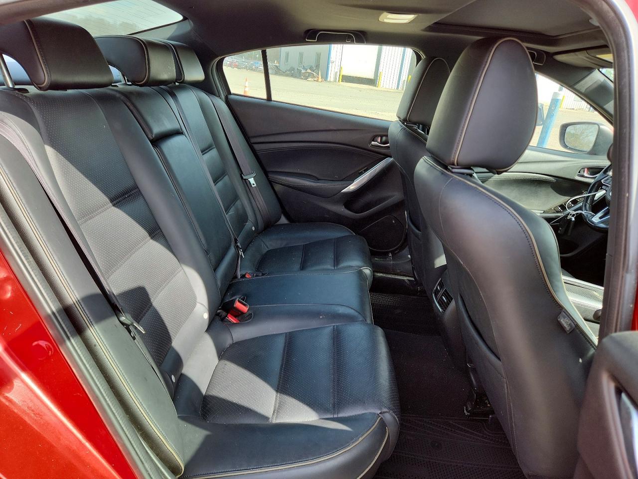 2017 MAZDA 6 GRAND TOURING photo 28