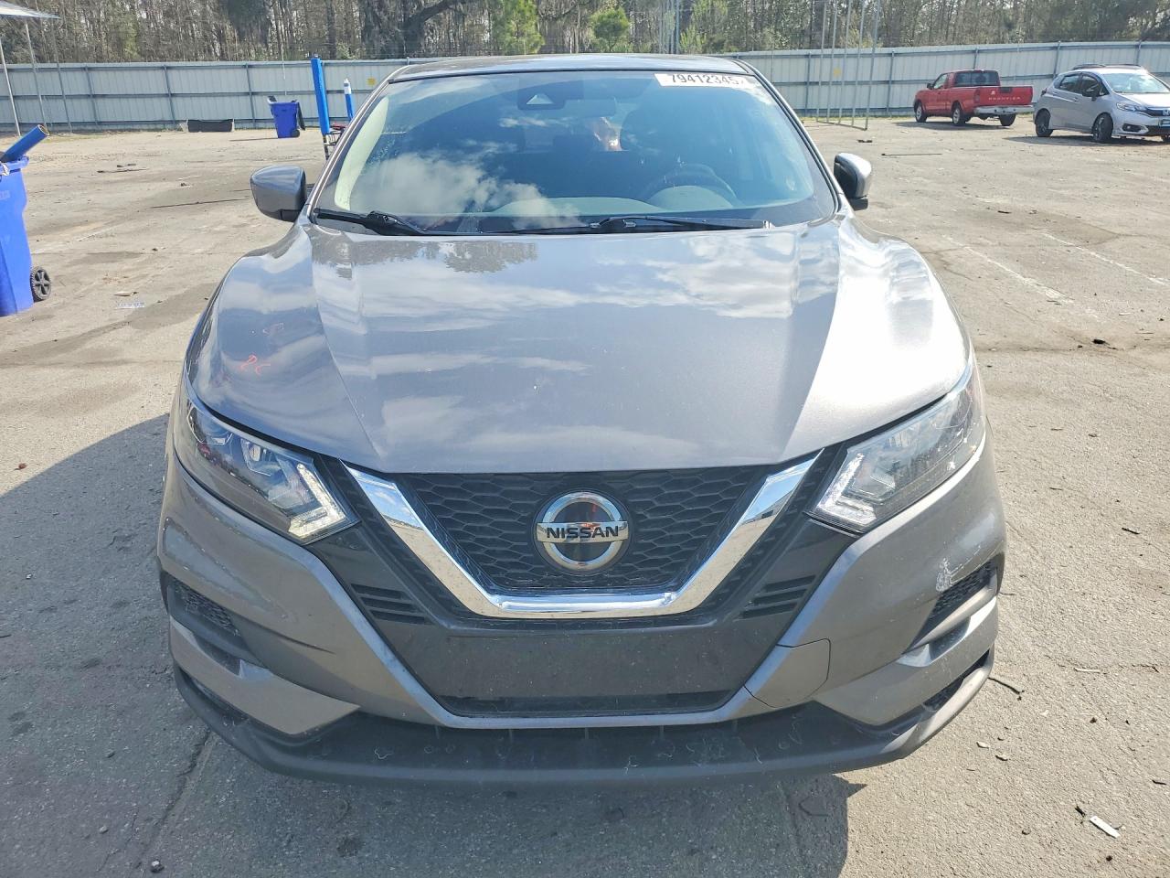 2020 NISSAN ROGUE SPORT S photo 9
