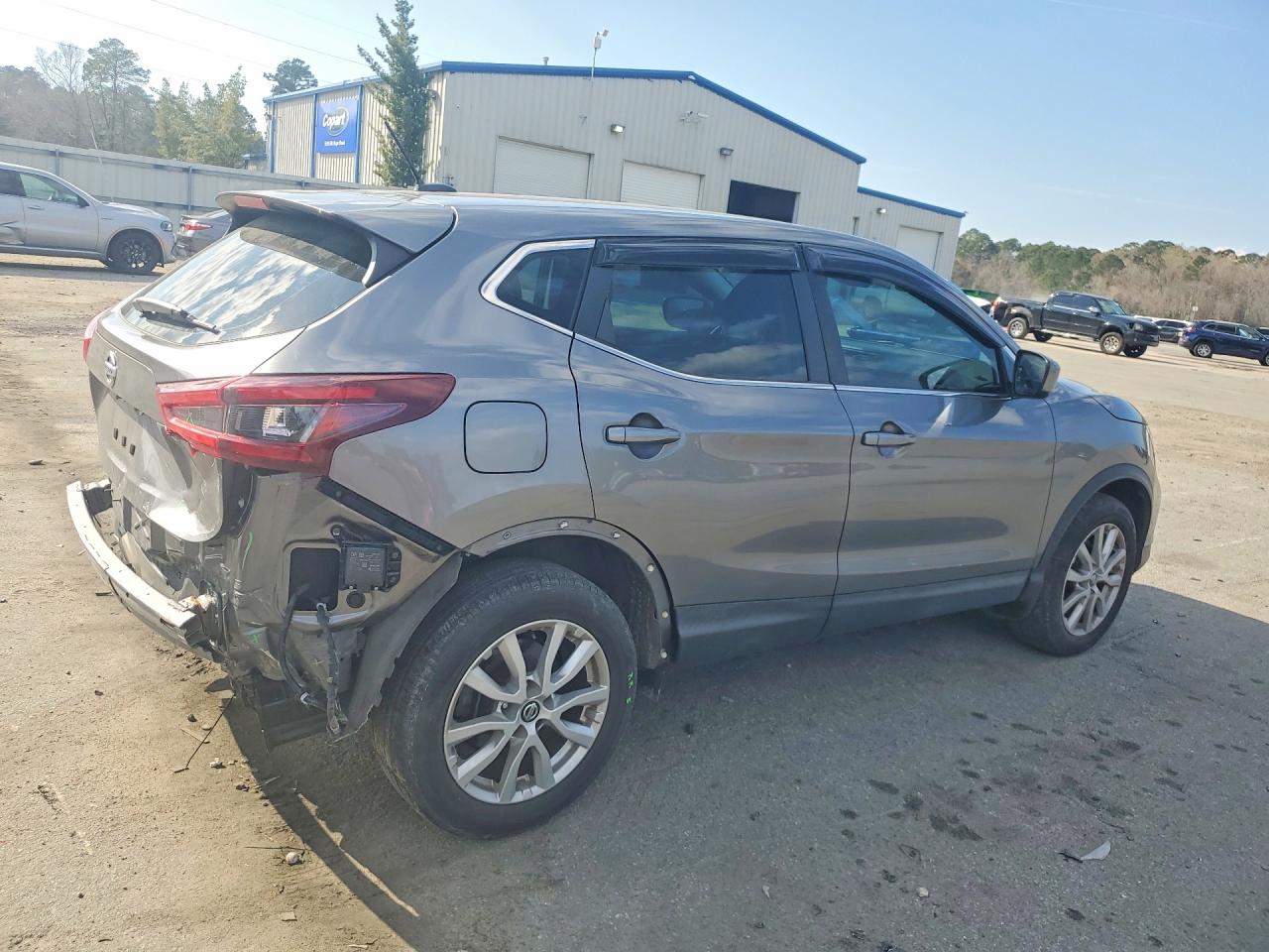 2020 NISSAN ROGUE SPORT S photo 5