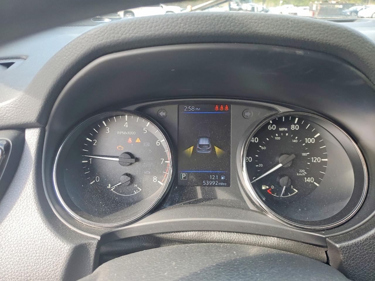 2020 NISSAN ROGUE SPORT S photo 17