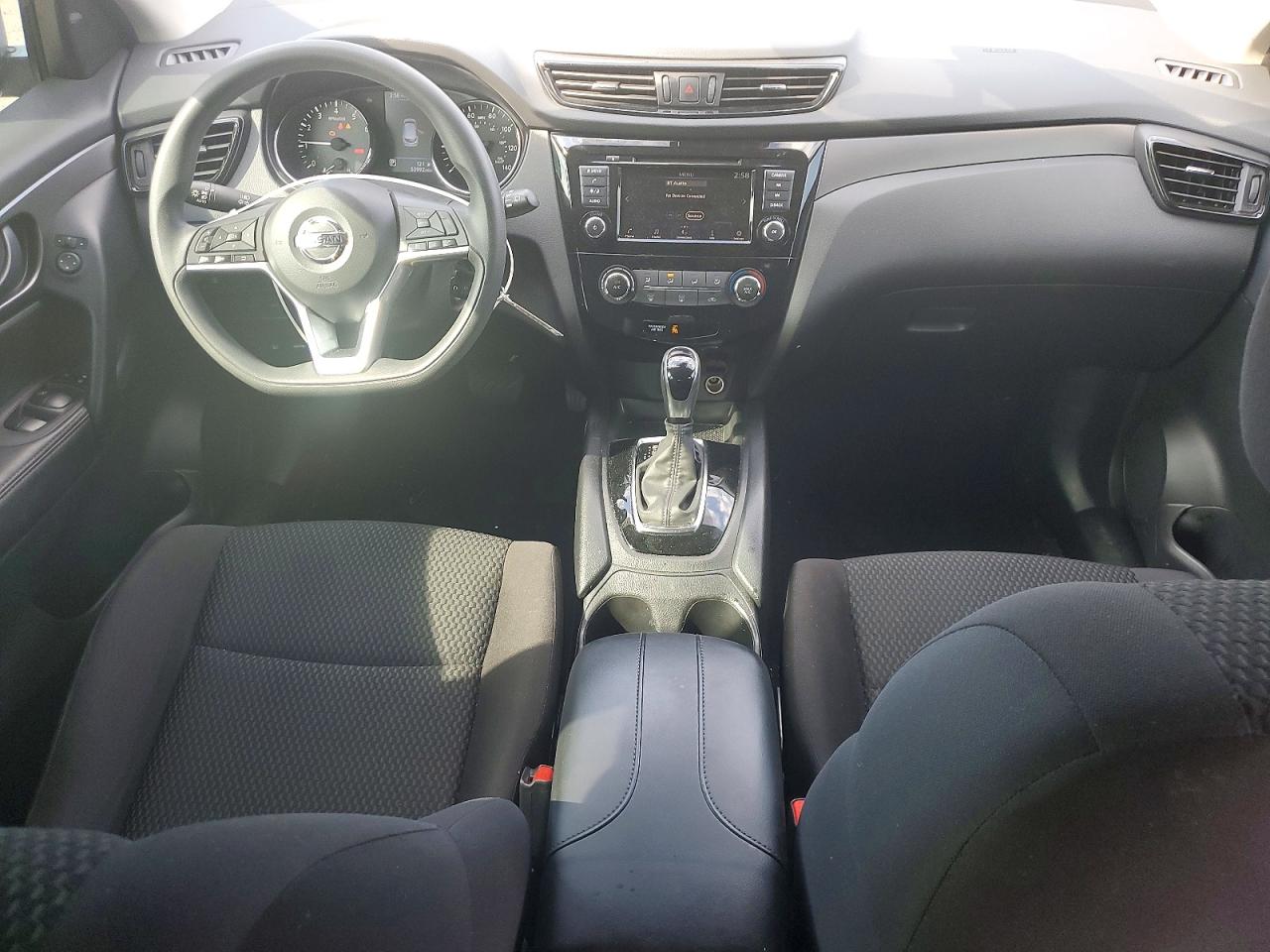 2020 NISSAN ROGUE SPORT S photo 15