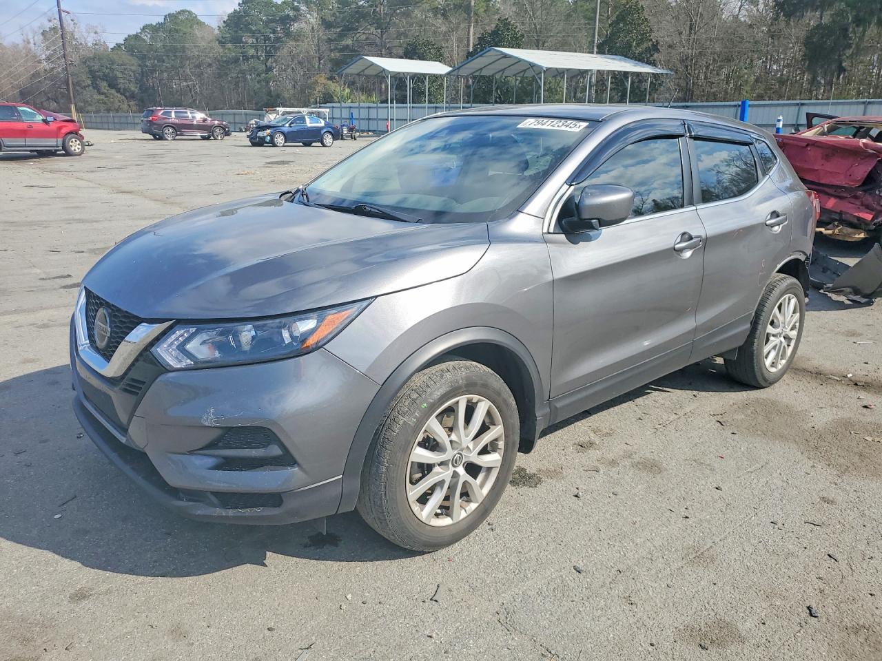 2020 NISSAN ROGUE SPORT