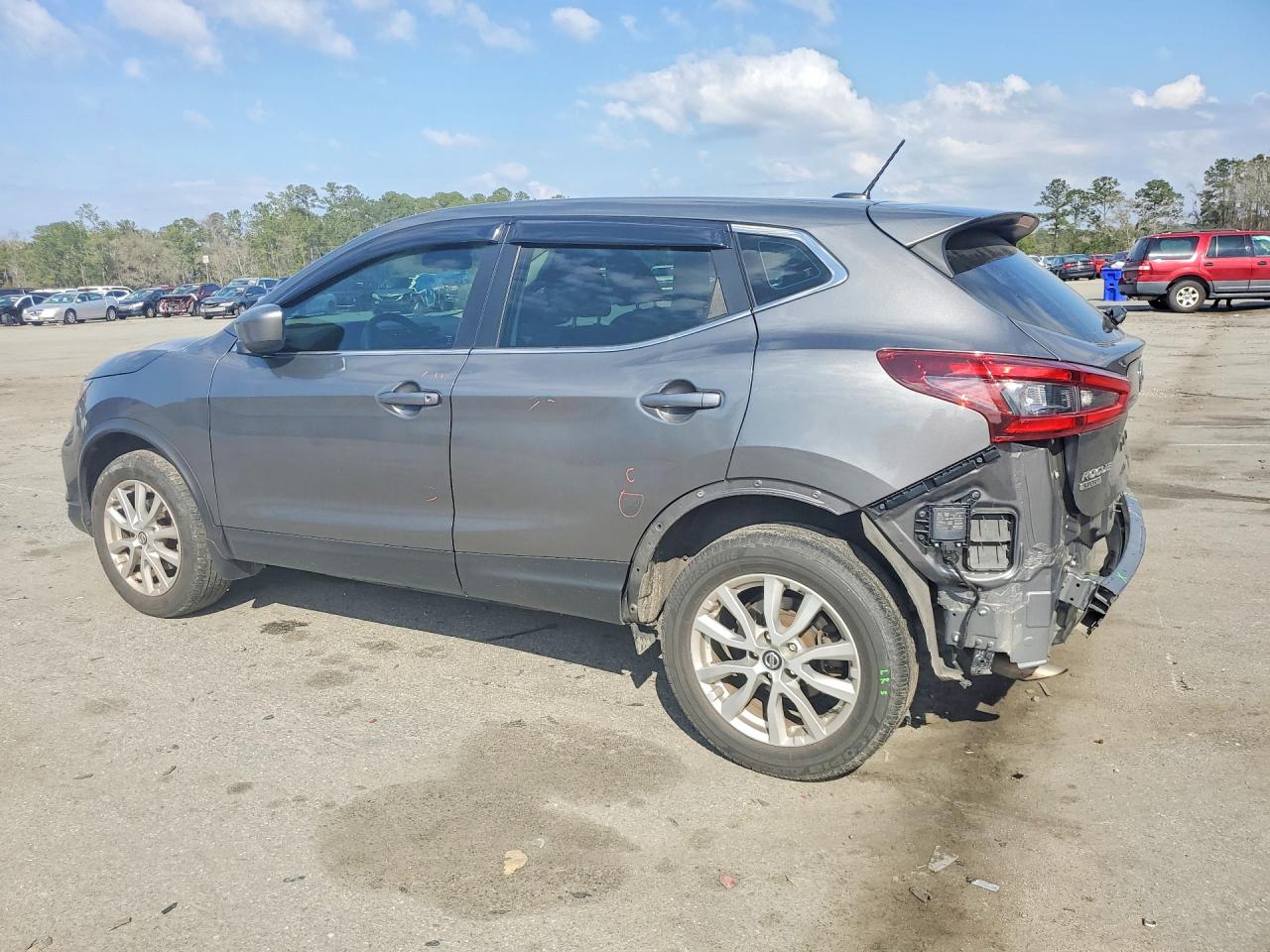 2020 NISSAN ROGUE SPORT S photo 3