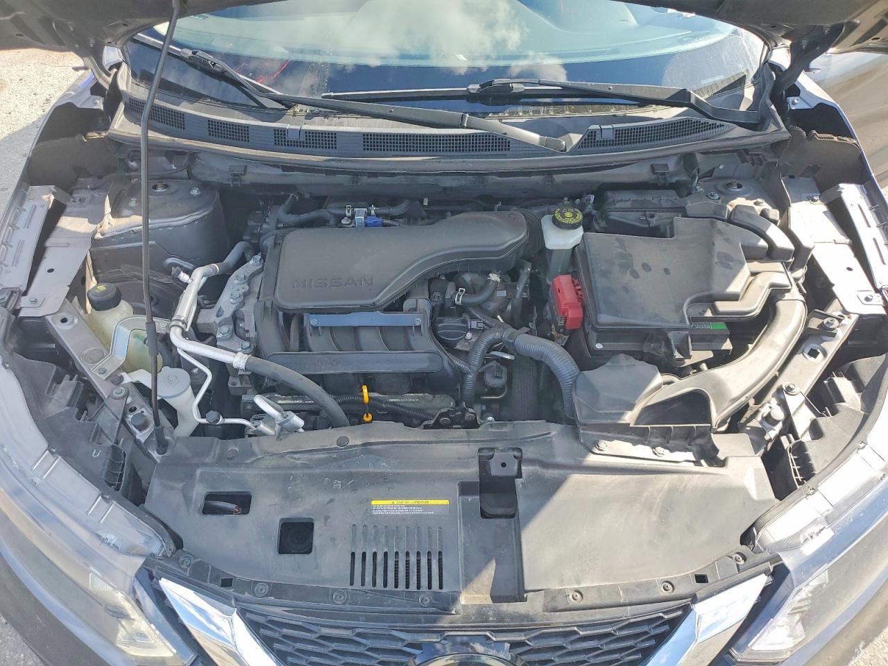 2020 NISSAN ROGUE SPORT S photo 21