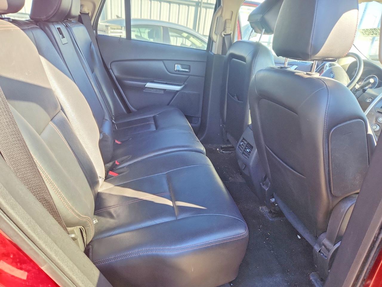 2013 FORD EDGE SEL photo 21