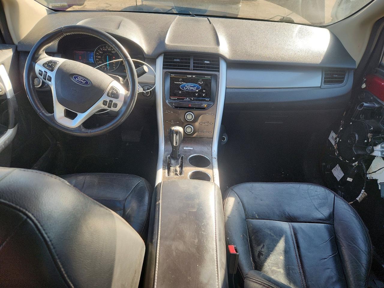 2013 FORD EDGE SEL photo 15