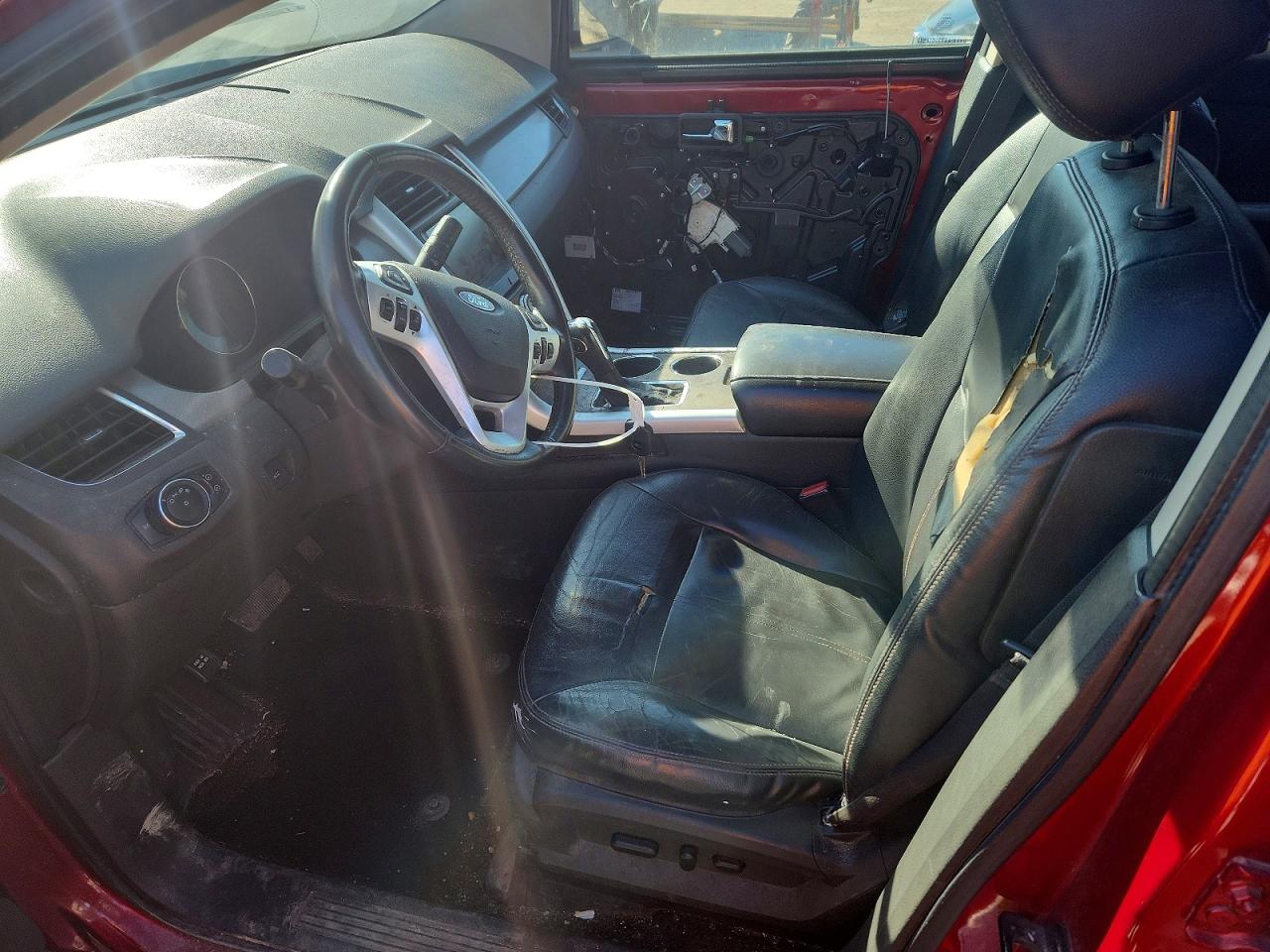 2013 FORD EDGE SEL photo 13