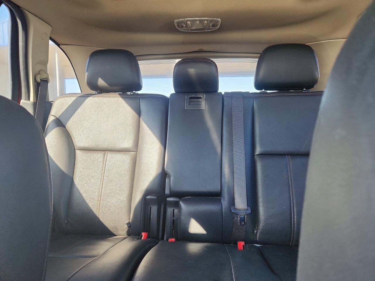 2013 FORD EDGE SEL photo 19
