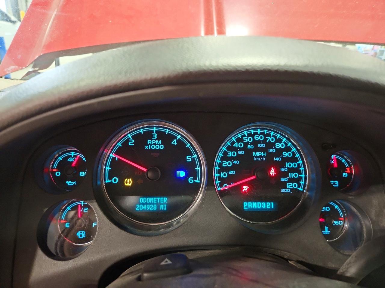 2007 CHEVROLET SILVERADO photo 9