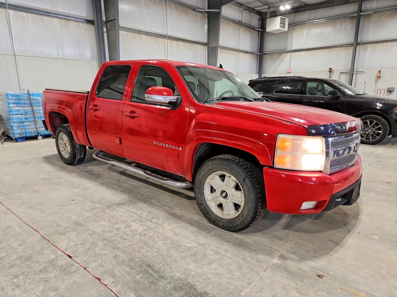 2007 CHEVROLET SILVERADO photo 4