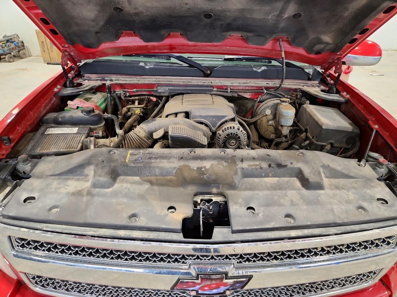 2007 CHEVROLET SILVERADO photo 11