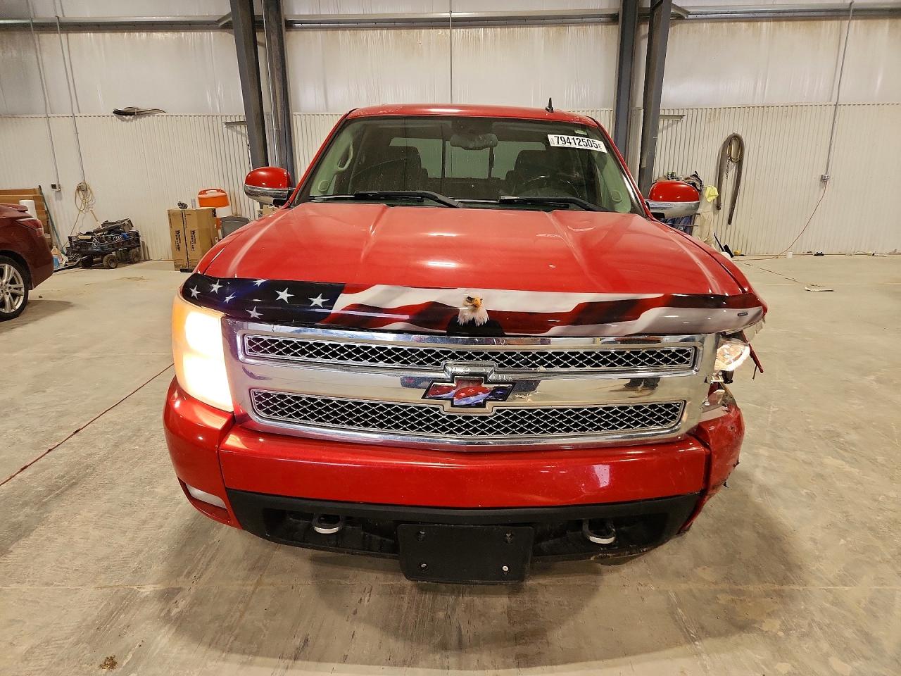 2007 CHEVROLET SILVERADO photo 5