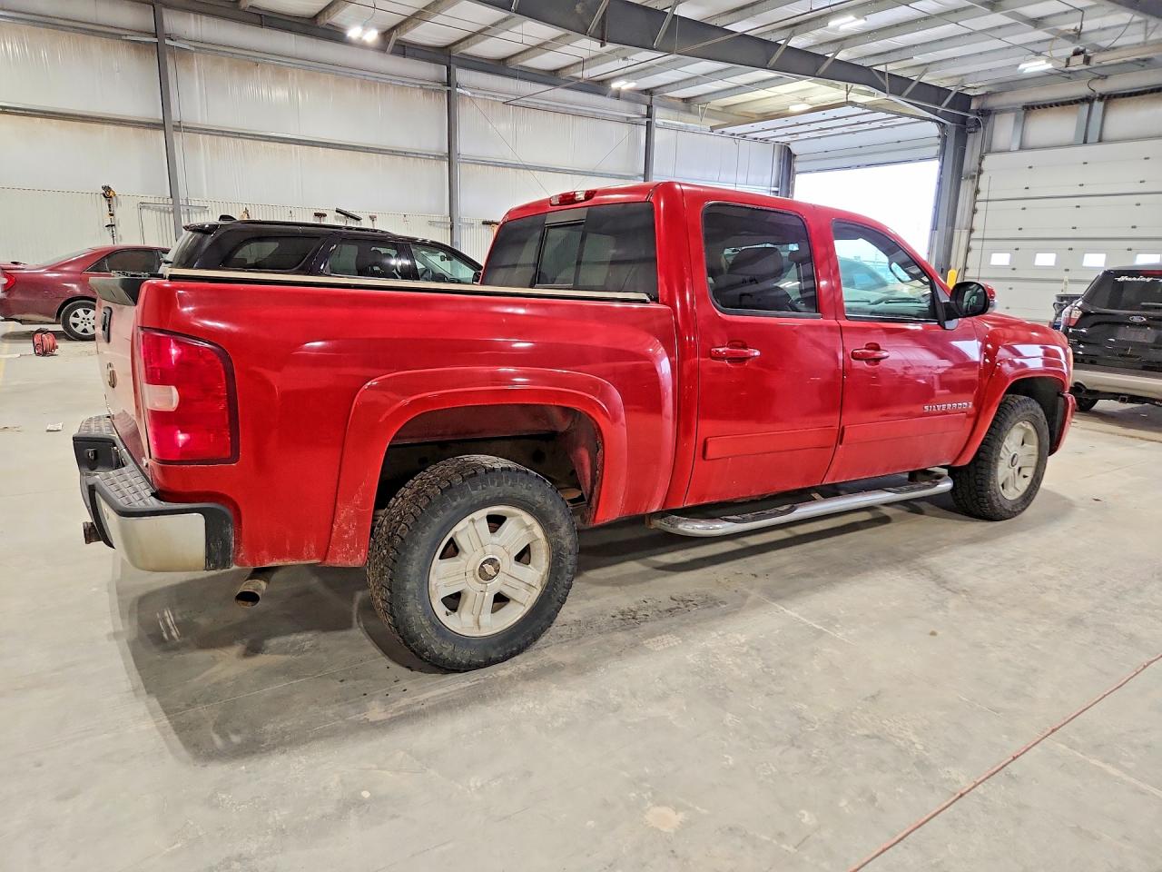 2007 CHEVROLET SILVERADO photo 3