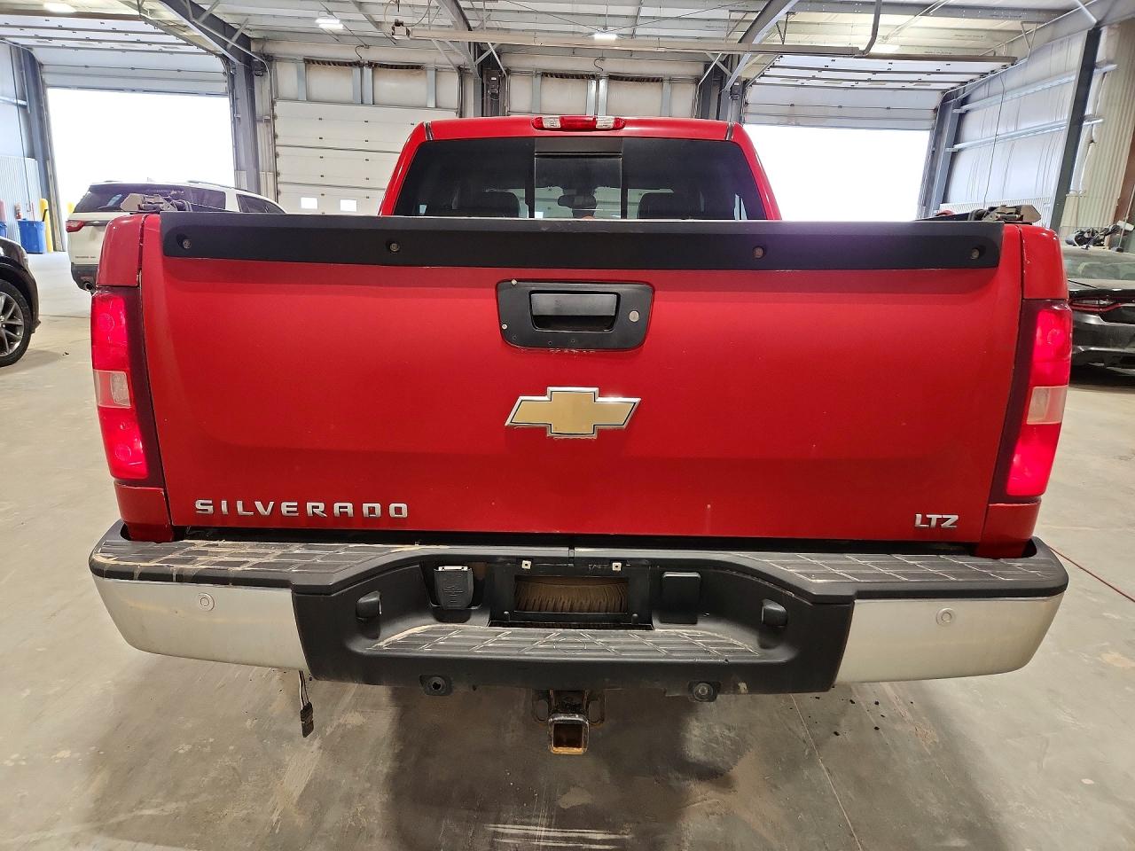 2007 CHEVROLET SILVERADO photo 6