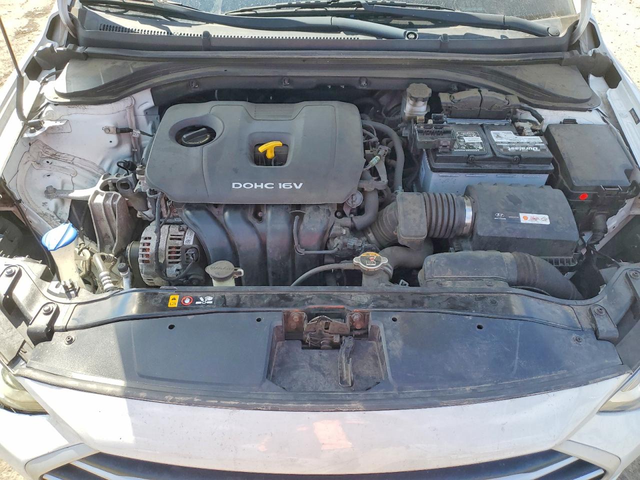 2018 HYUNDAI ELANTRA SEL photo 21