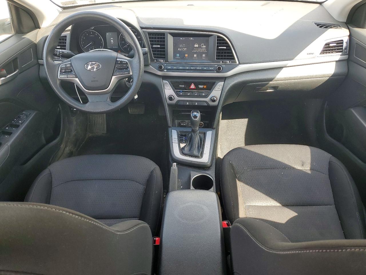 2018 HYUNDAI ELANTRA SEL photo 15