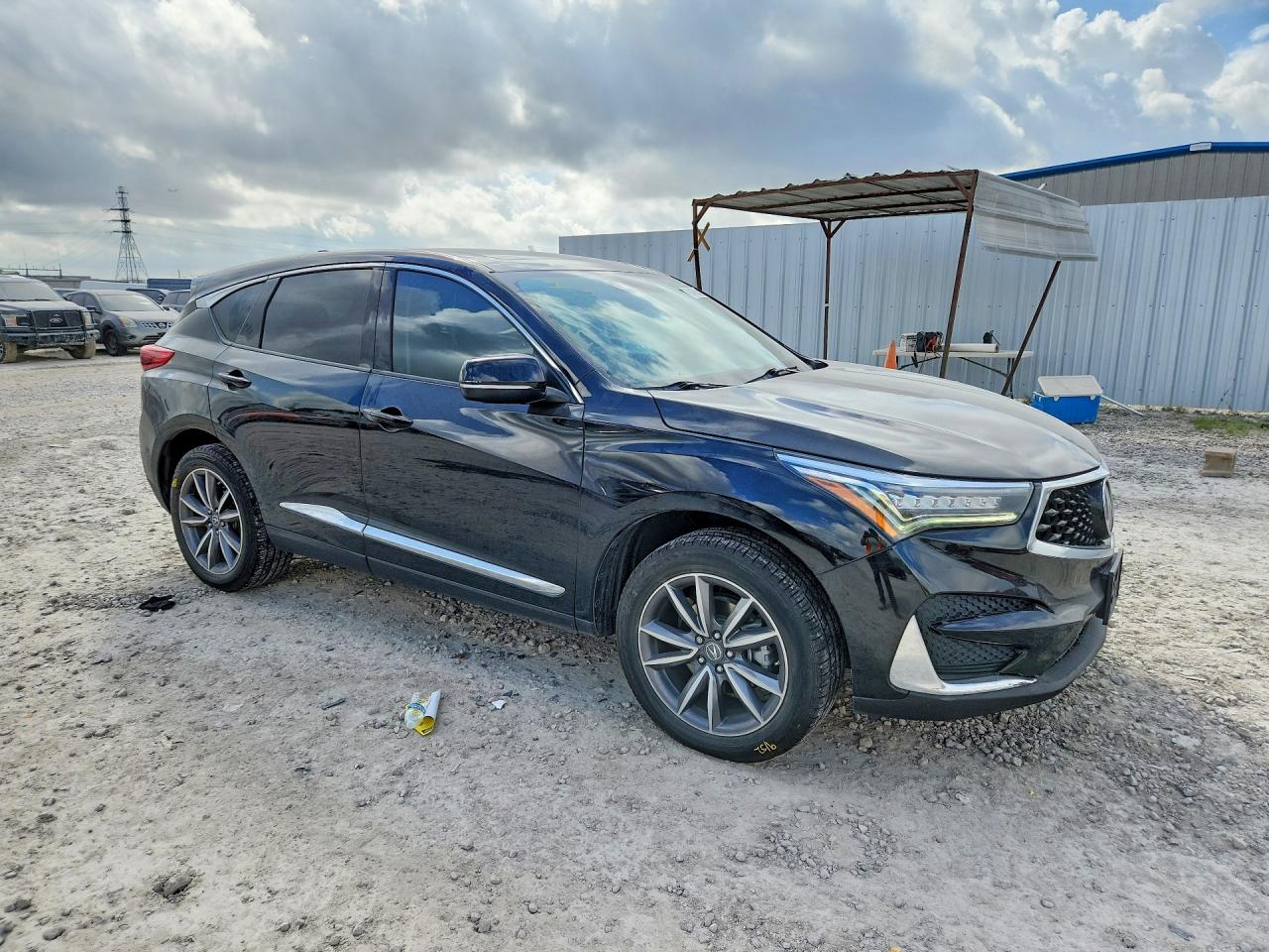 2019 ACURA RDX TECHNOLOGY photo 7