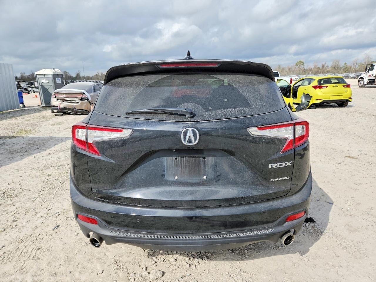 2019 ACURA RDX TECHNOLOGY photo 11