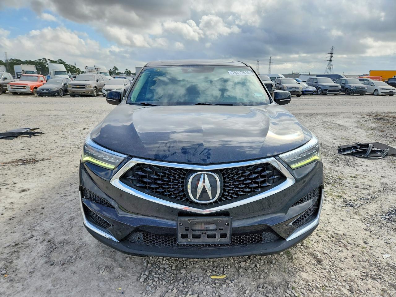 2019 ACURA RDX TECHNOLOGY photo 9