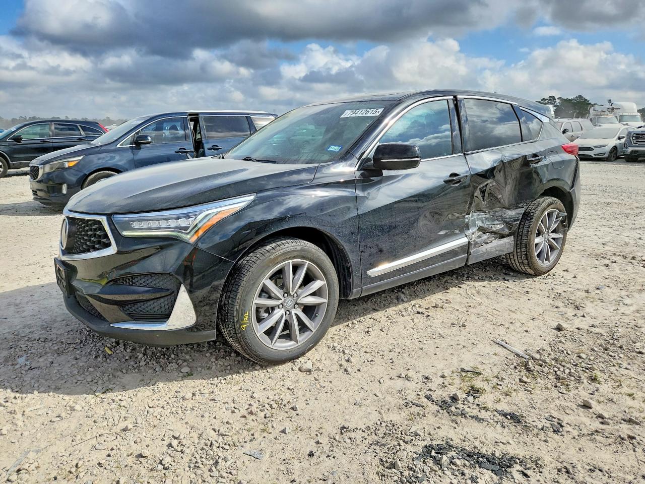 2019 ACURA RDX