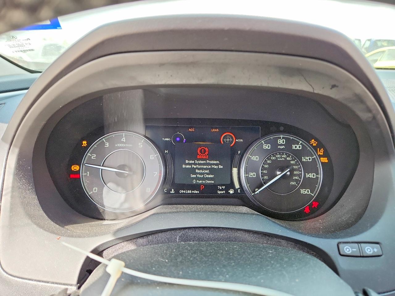 2019 ACURA RDX TECHNOLOGY photo 17