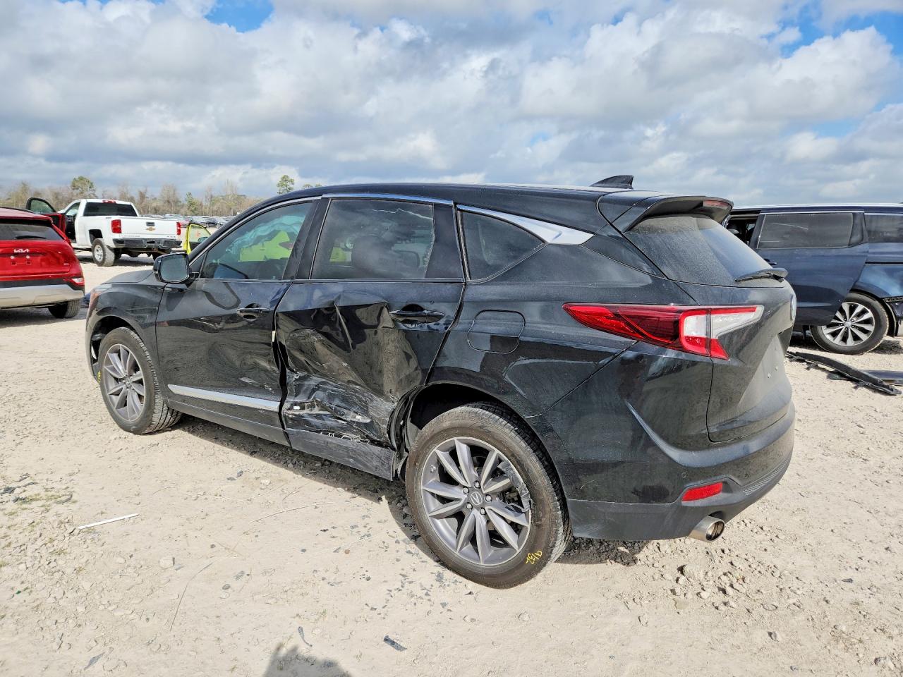 2019 ACURA RDX TECHNOLOGY photo 3