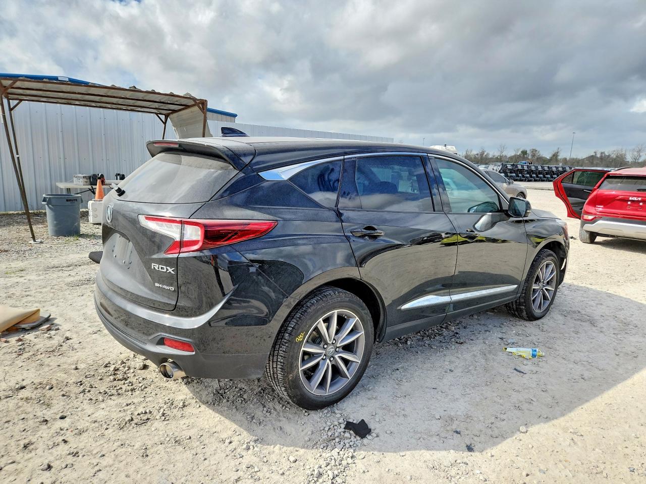 2019 ACURA RDX TECHNOLOGY photo 5