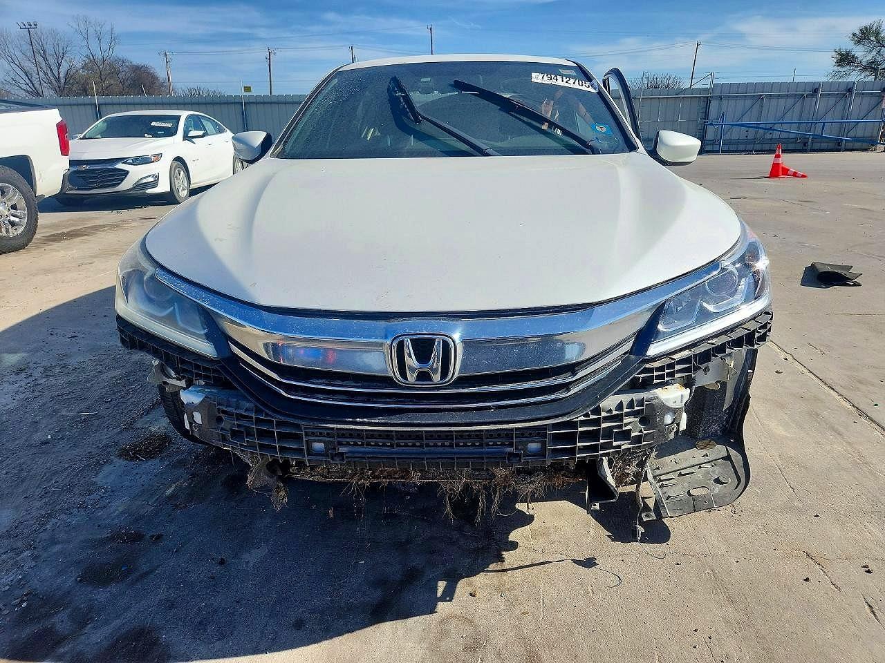 2017 HONDA ACCORD SPORT SPECIAL EDITION photo 5