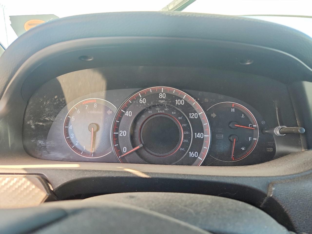 2017 HONDA ACCORD SPORT SPECIAL EDITION photo 9