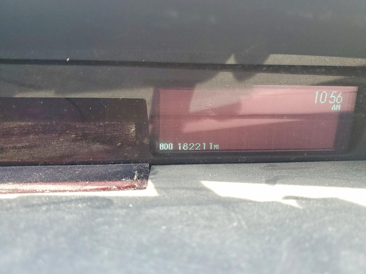 2010 TOYOTA PRIUS II photo 9