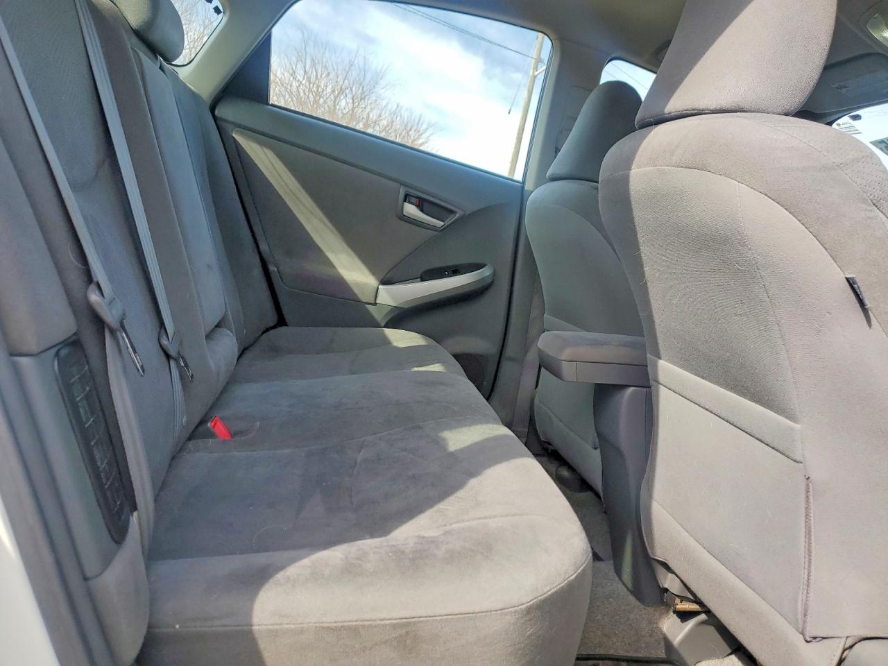 2010 TOYOTA PRIUS II photo 11