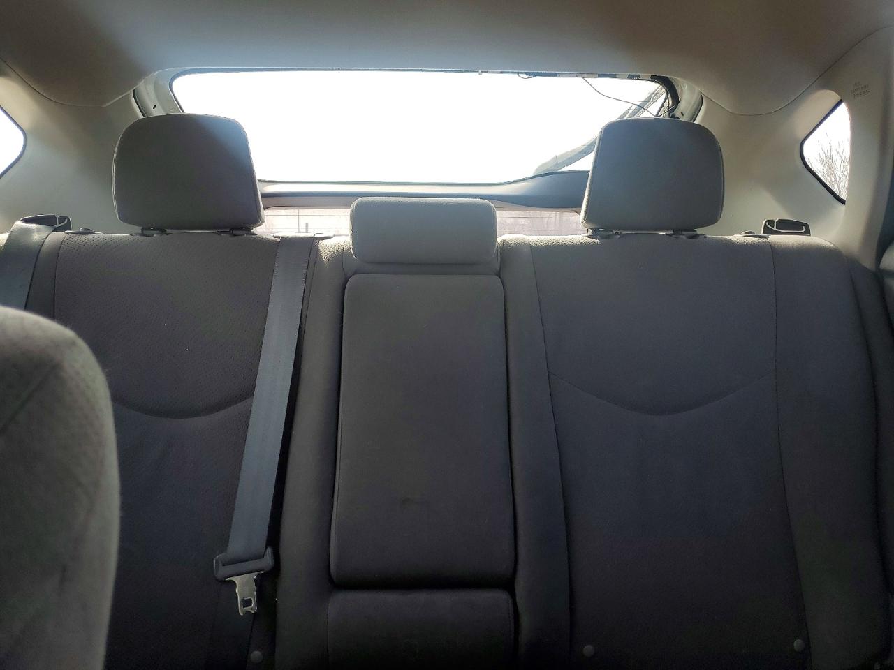 2010 TOYOTA PRIUS II photo 10