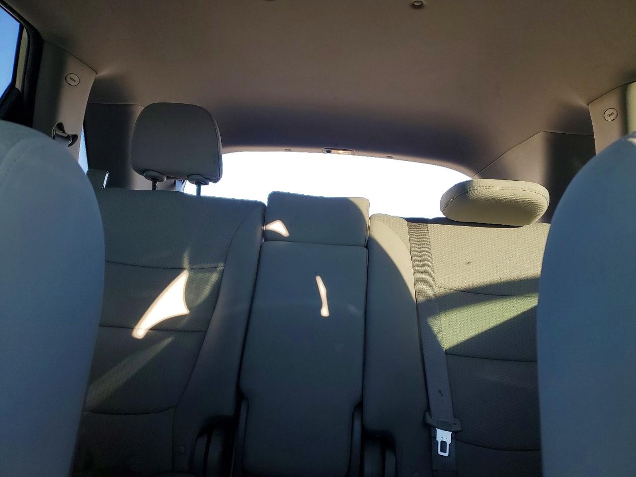 2013 KIA SORENTO LX photo 10