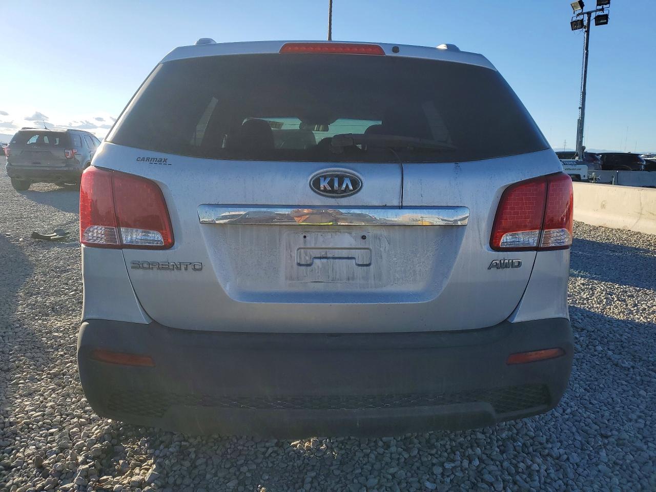2013 KIA SORENTO LX photo 6