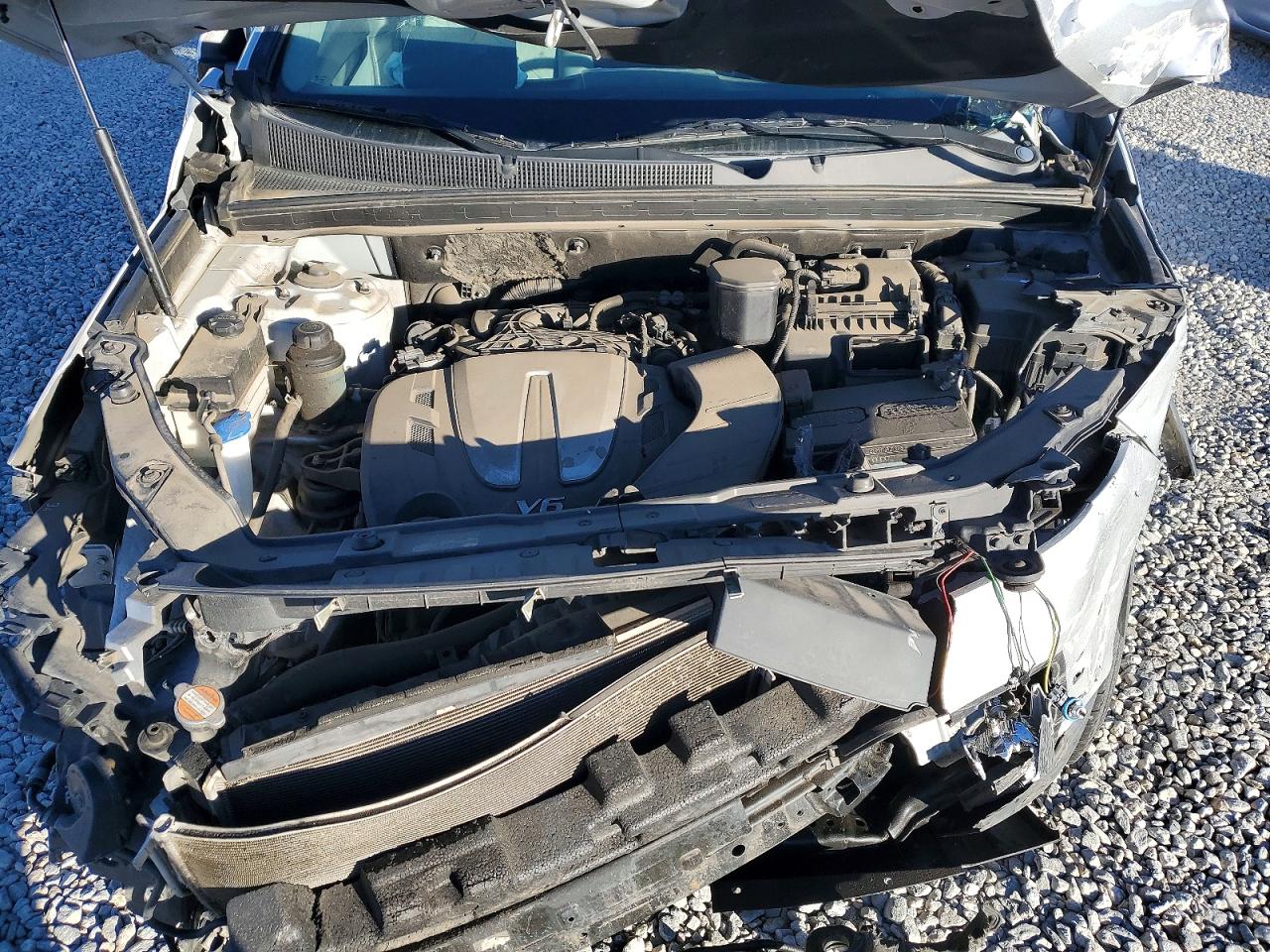 2013 KIA SORENTO LX photo 12