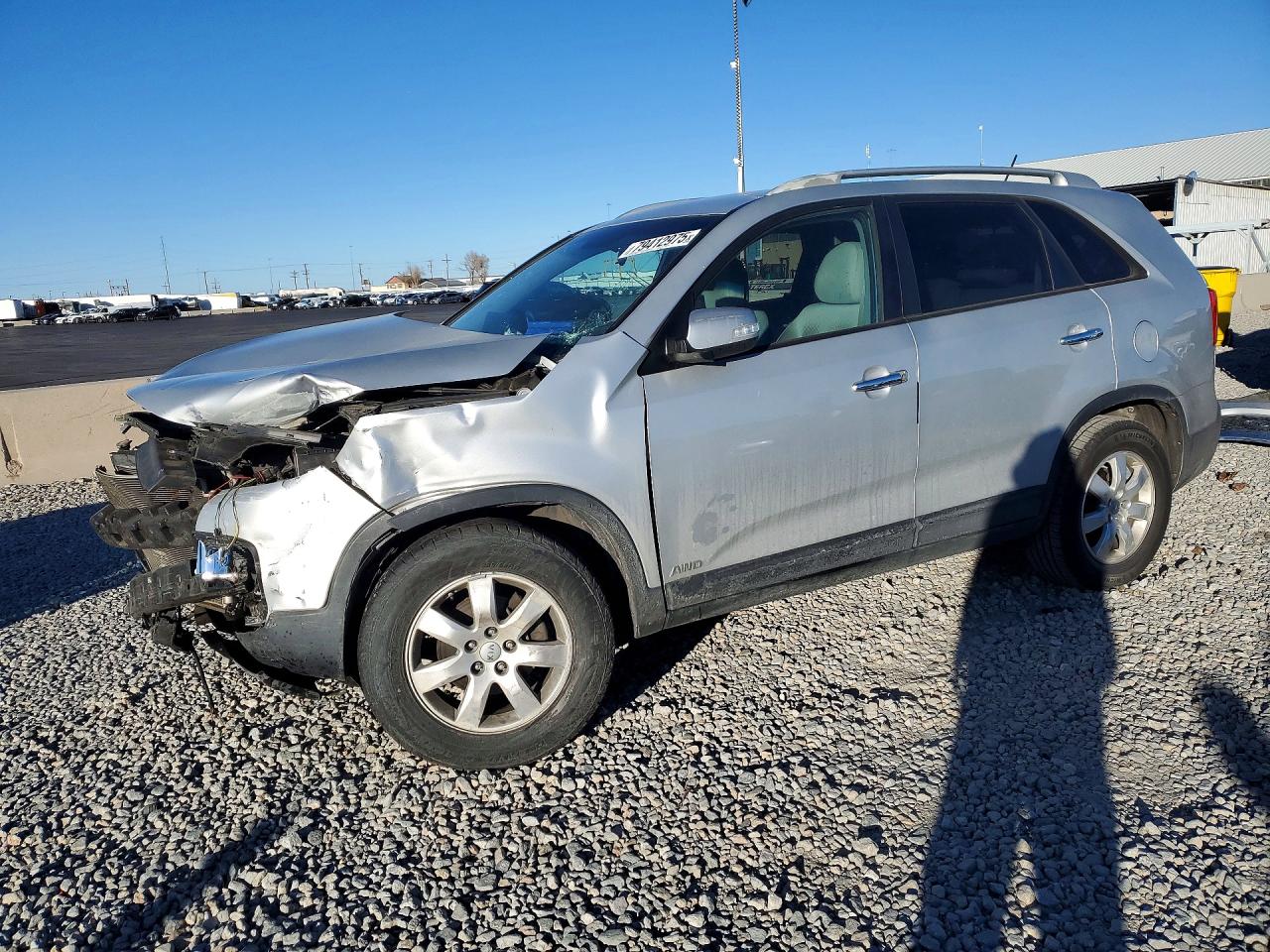 2013 KIA SORENTO