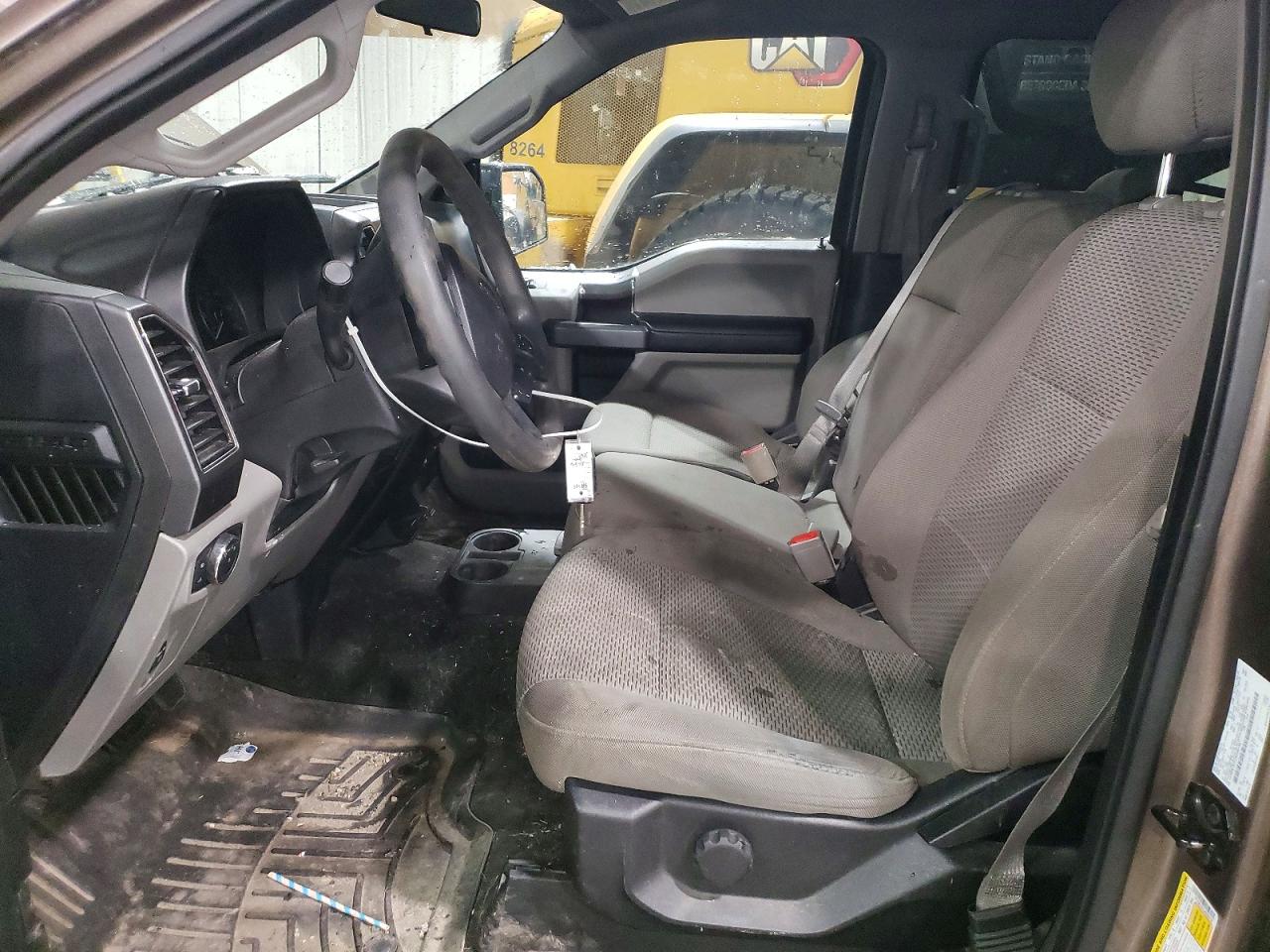2018 FORD F150 SUPERCREW photo 7