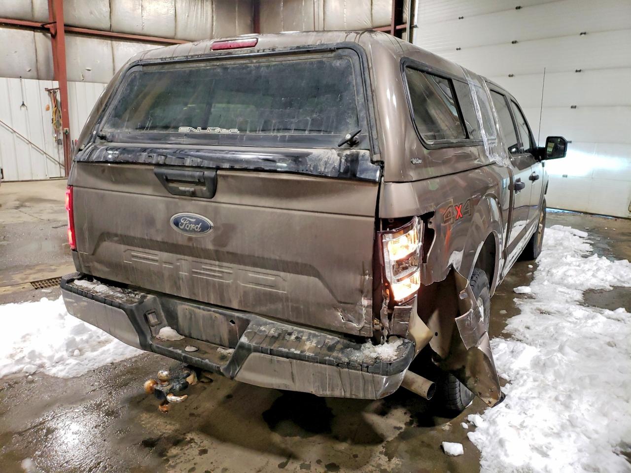 2018 FORD F150 SUPERCREW photo 3
