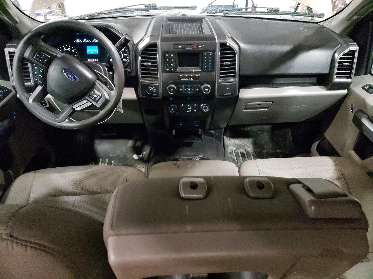 2018 FORD F150 SUPERCREW photo 8