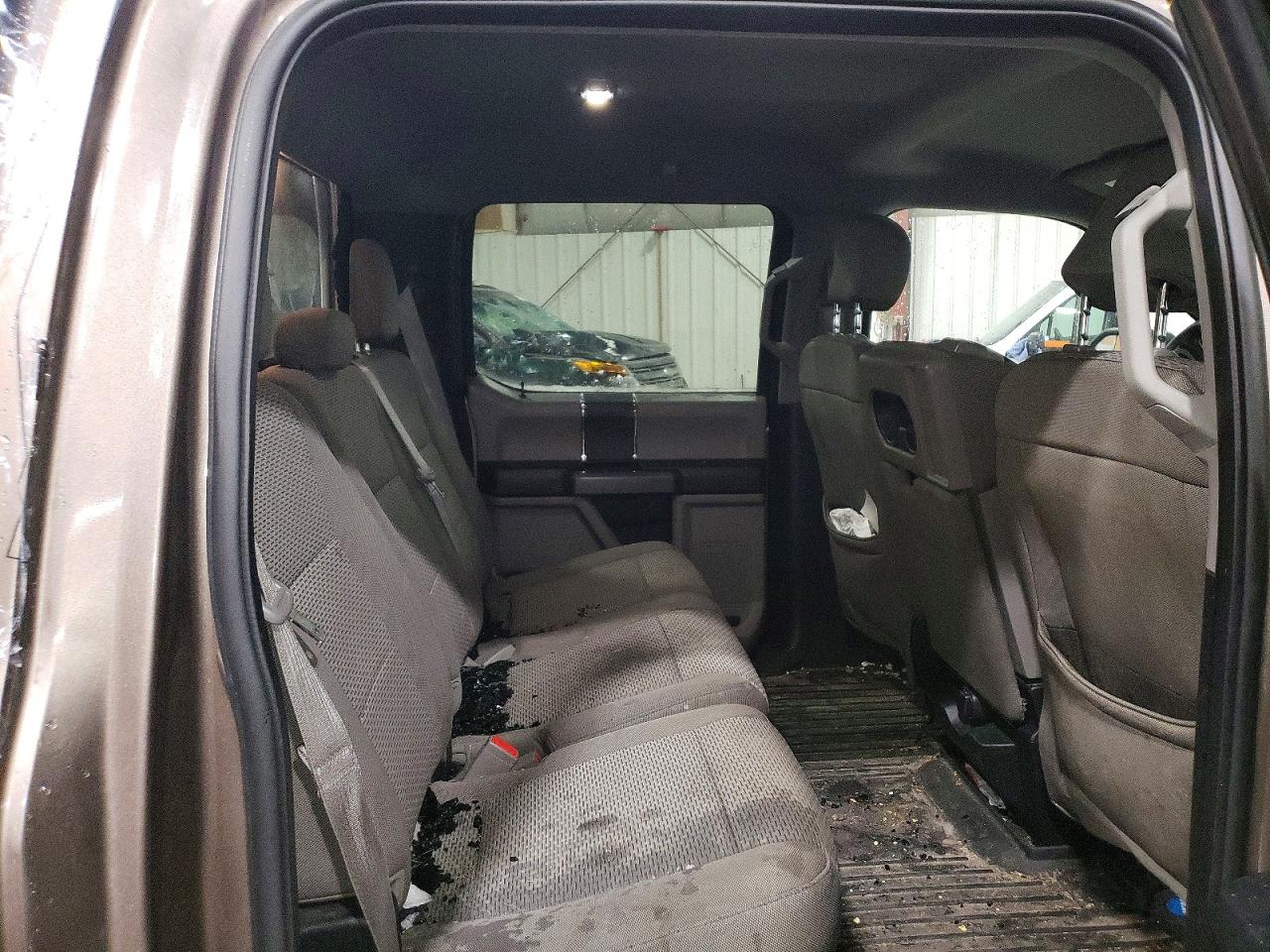 2018 FORD F150 SUPERCREW photo 10