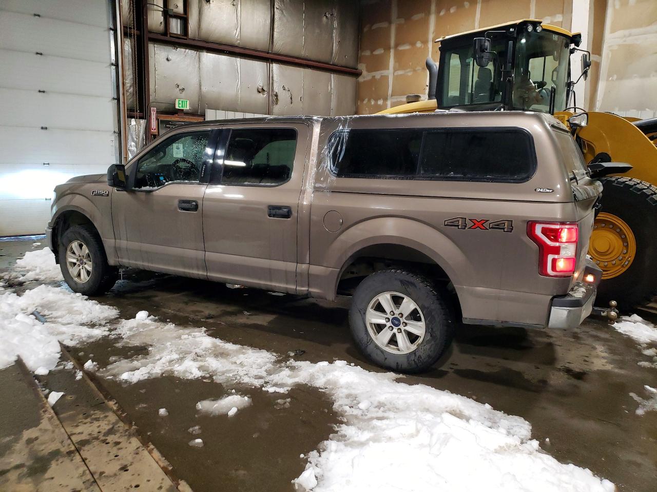 2018 FORD F150 SUPERCREW photo 2