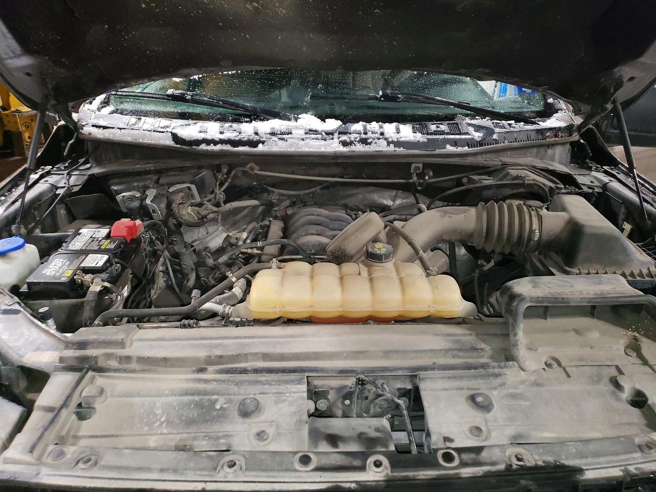 2018 FORD F150 SUPERCREW photo 11