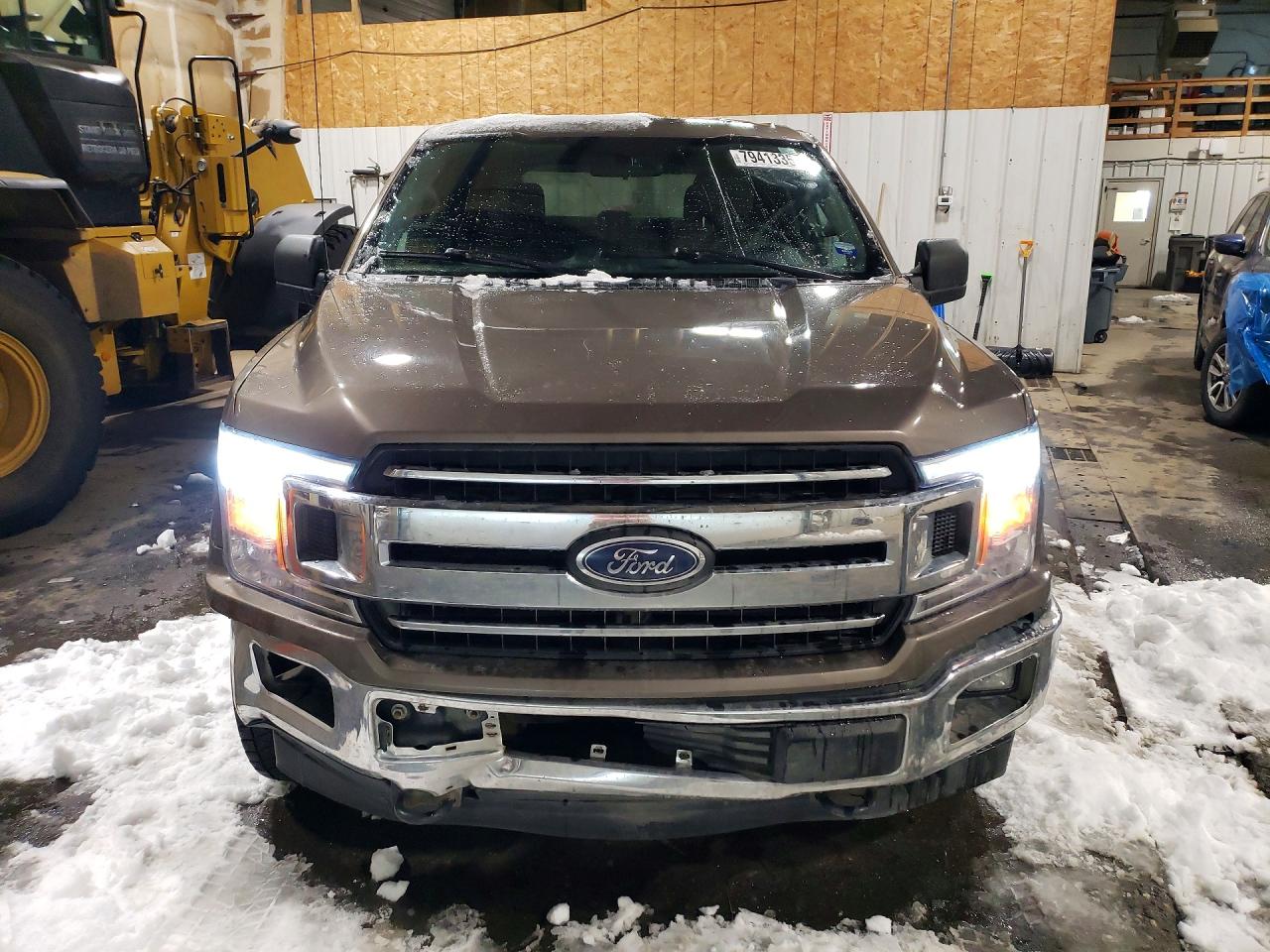 2018 FORD F150 SUPERCREW photo 5