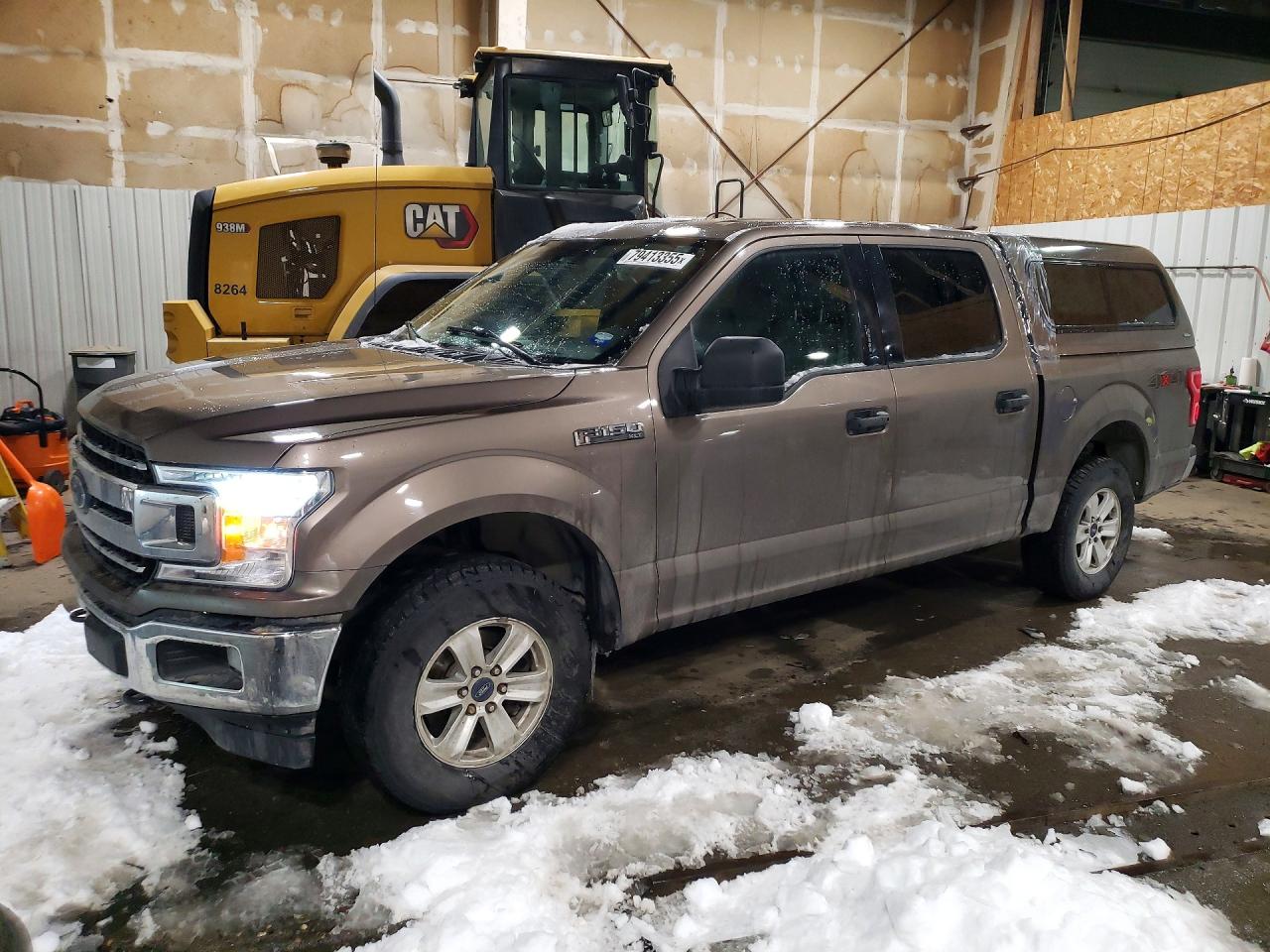 2018 FORD F150