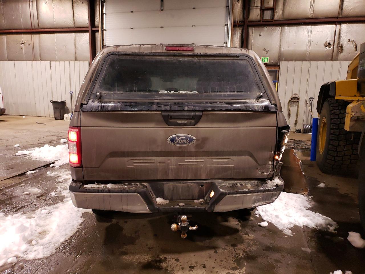 2018 FORD F150 SUPERCREW photo 6