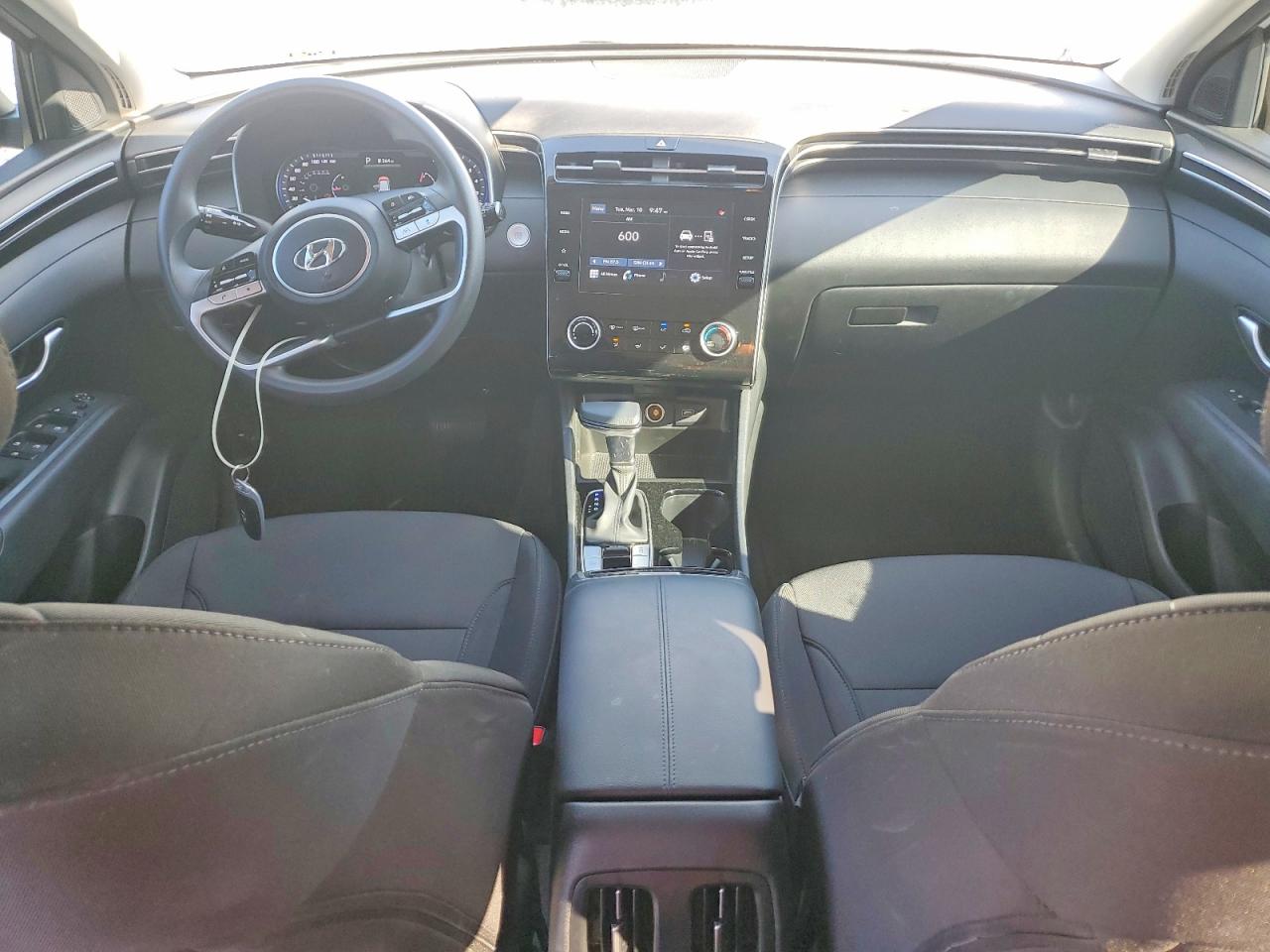 2022 HYUNDAI TUCSON SEL photo 8