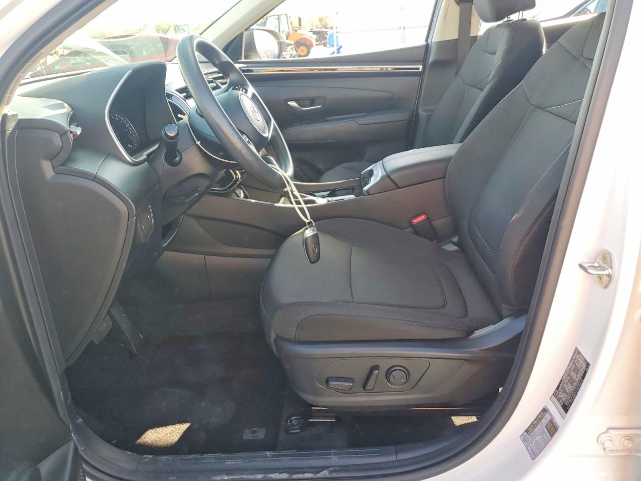 2022 HYUNDAI TUCSON SEL photo 7