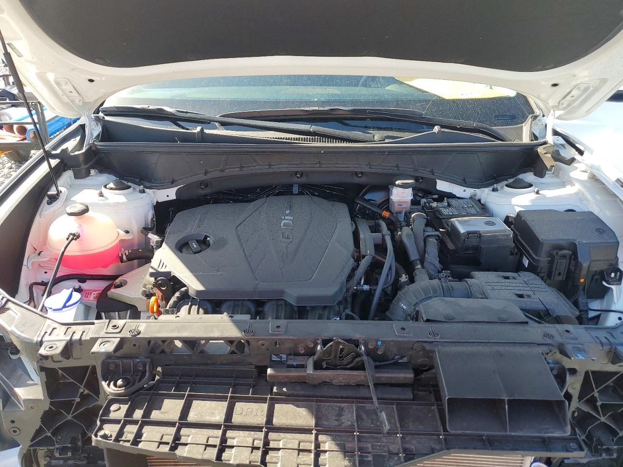 2022 HYUNDAI TUCSON SEL photo 12