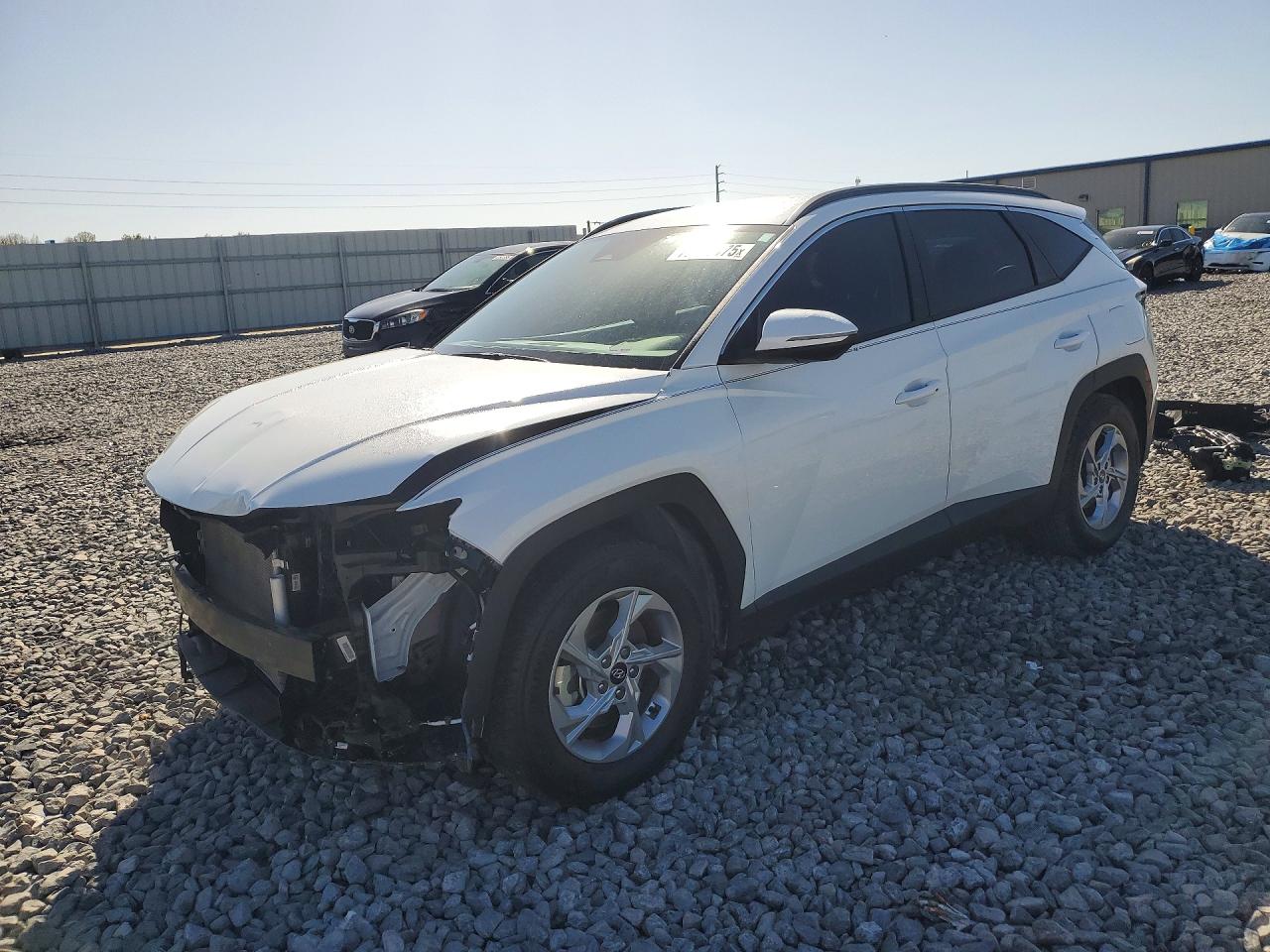 2022 HYUNDAI TUCSON
