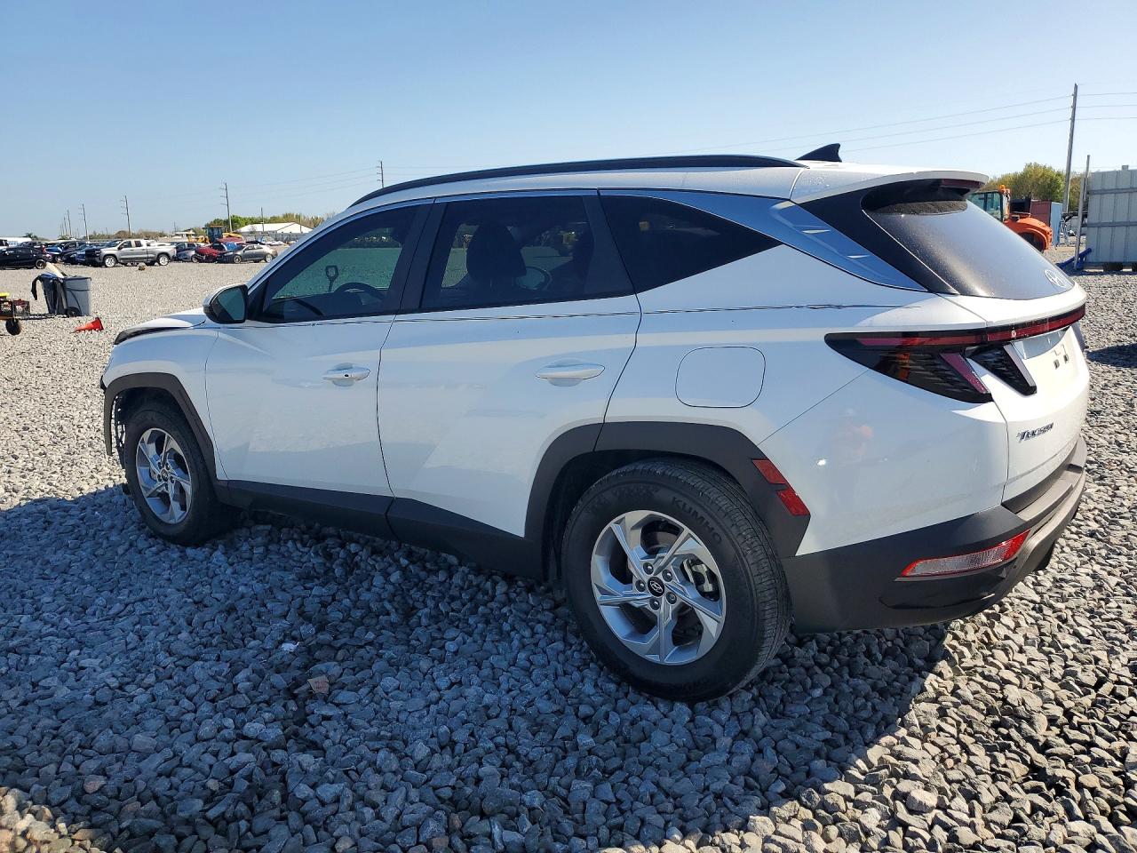 2022 HYUNDAI TUCSON SEL photo 2